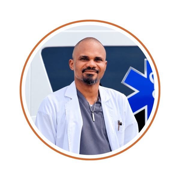 Dr. Adolphus S. Togbah, MD