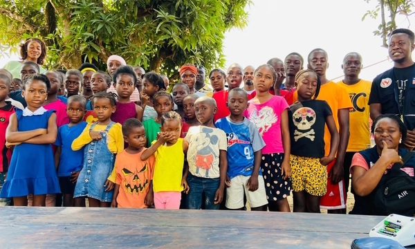 Orphanage Support