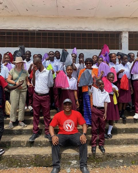 Reaching Liberia's Most Vulnerable Communities